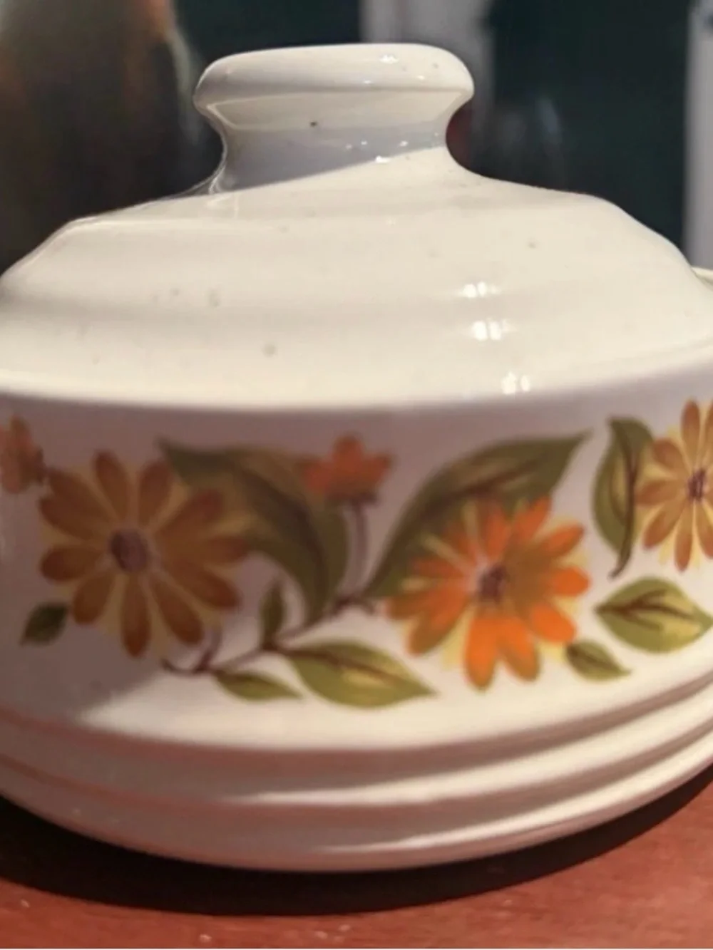 3 Capri Bake Serve 'n Store Stoneware Individual Casserole 5